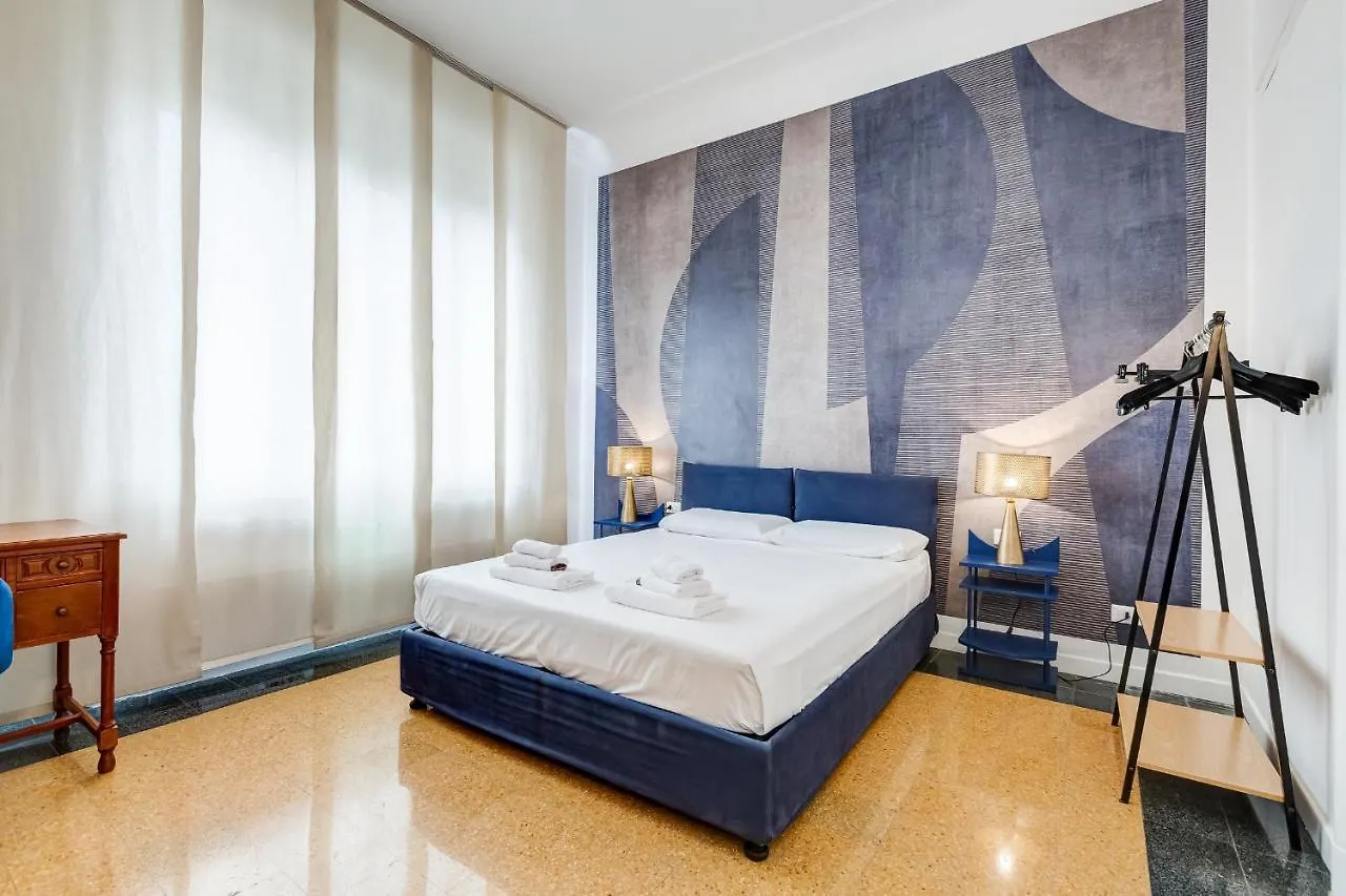 Daire Bmga L Elegant Four-Room Apt For 8 Guests In Prati Roma