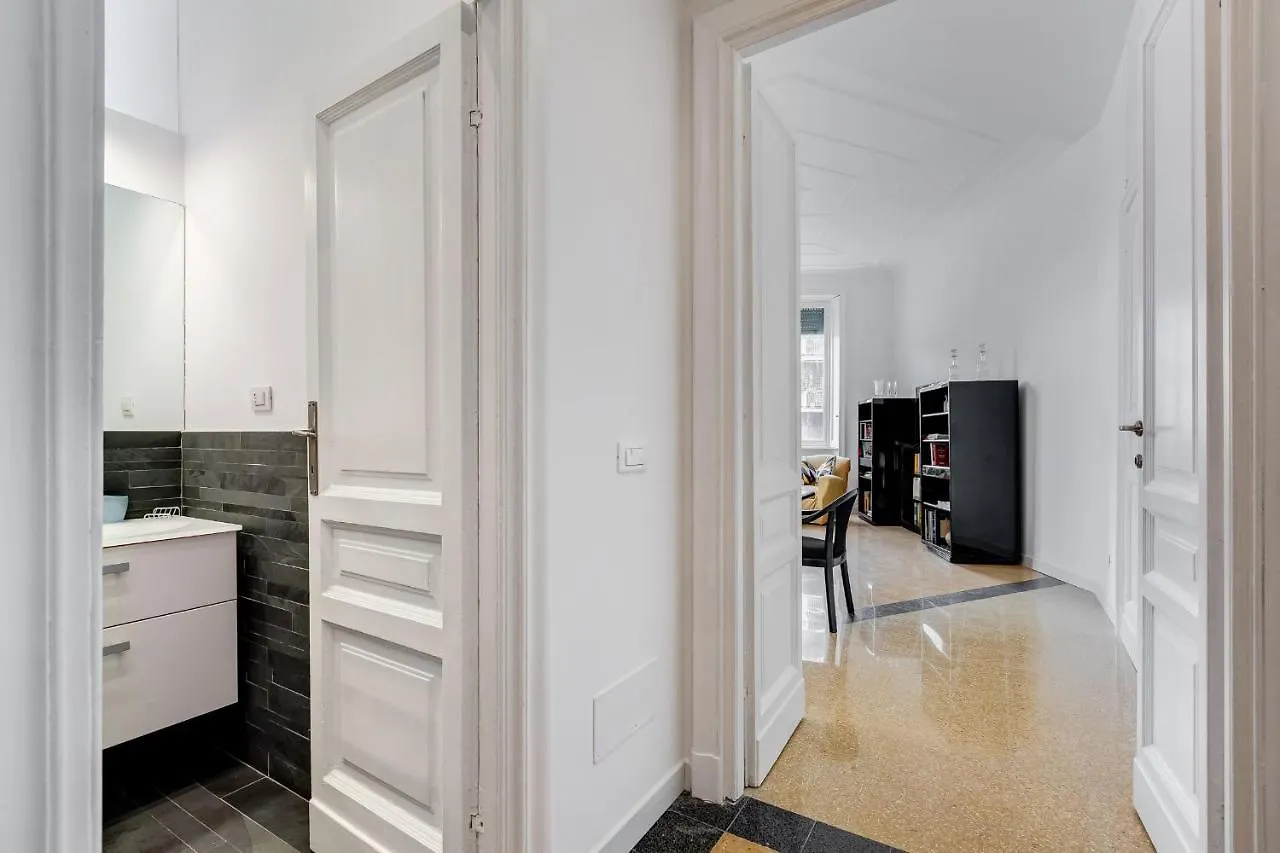Bmga L Elegant Four-Room Apt For 8 Guests In Prati Roma İtalya