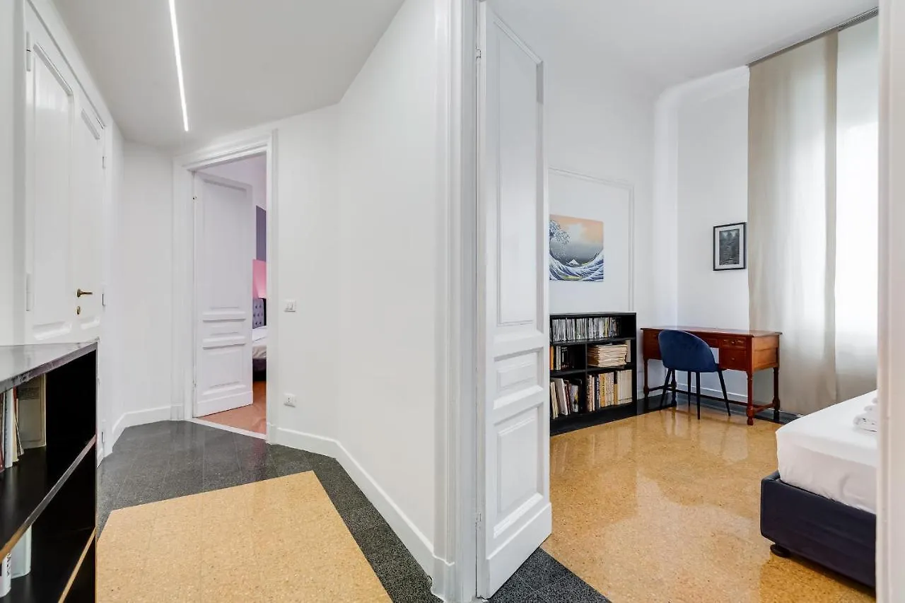 Bmga L Elegant Four-Room Apt For 8 Guests In Prati Roma 0*,  İtalya