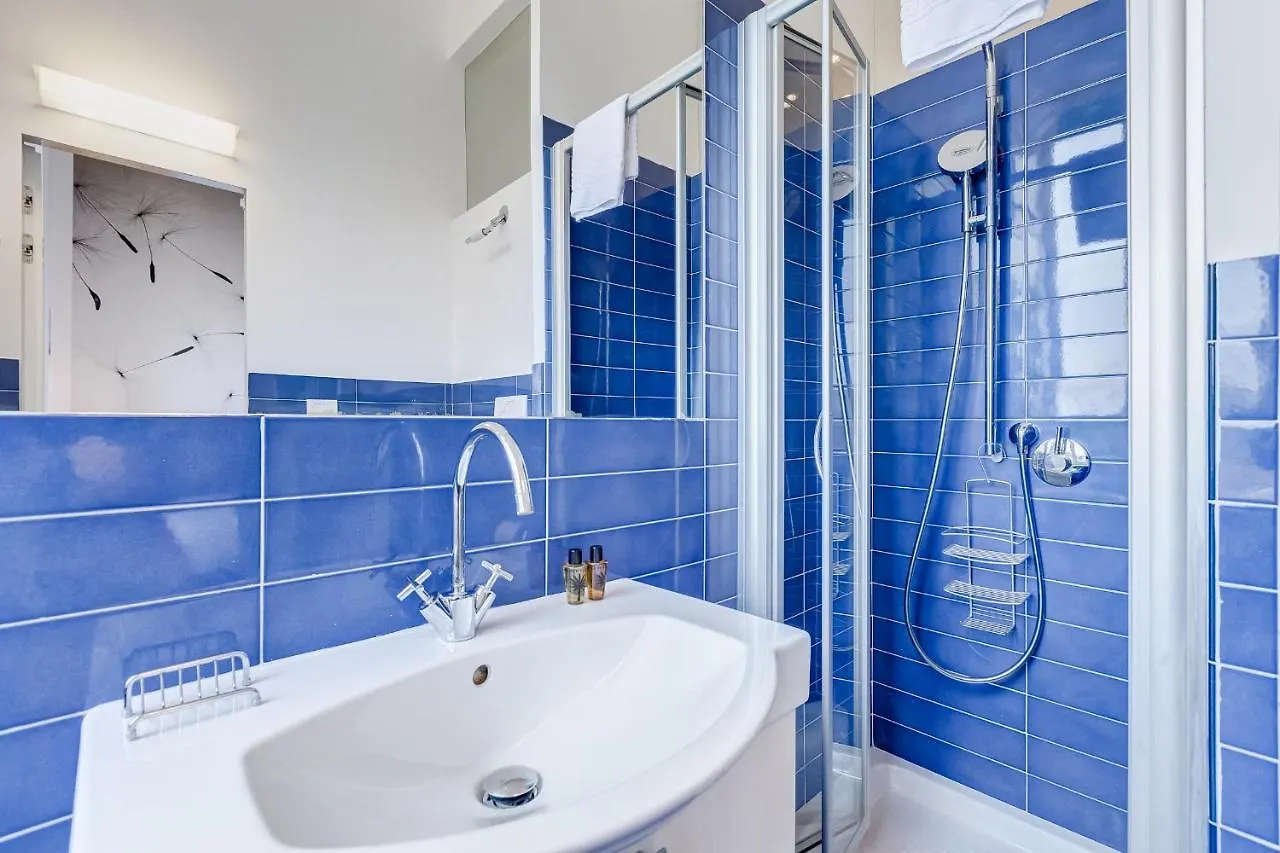 Bmga L Elegant Four-Room Apt For 8 Guests In Prati Roma 0*,  İtalya