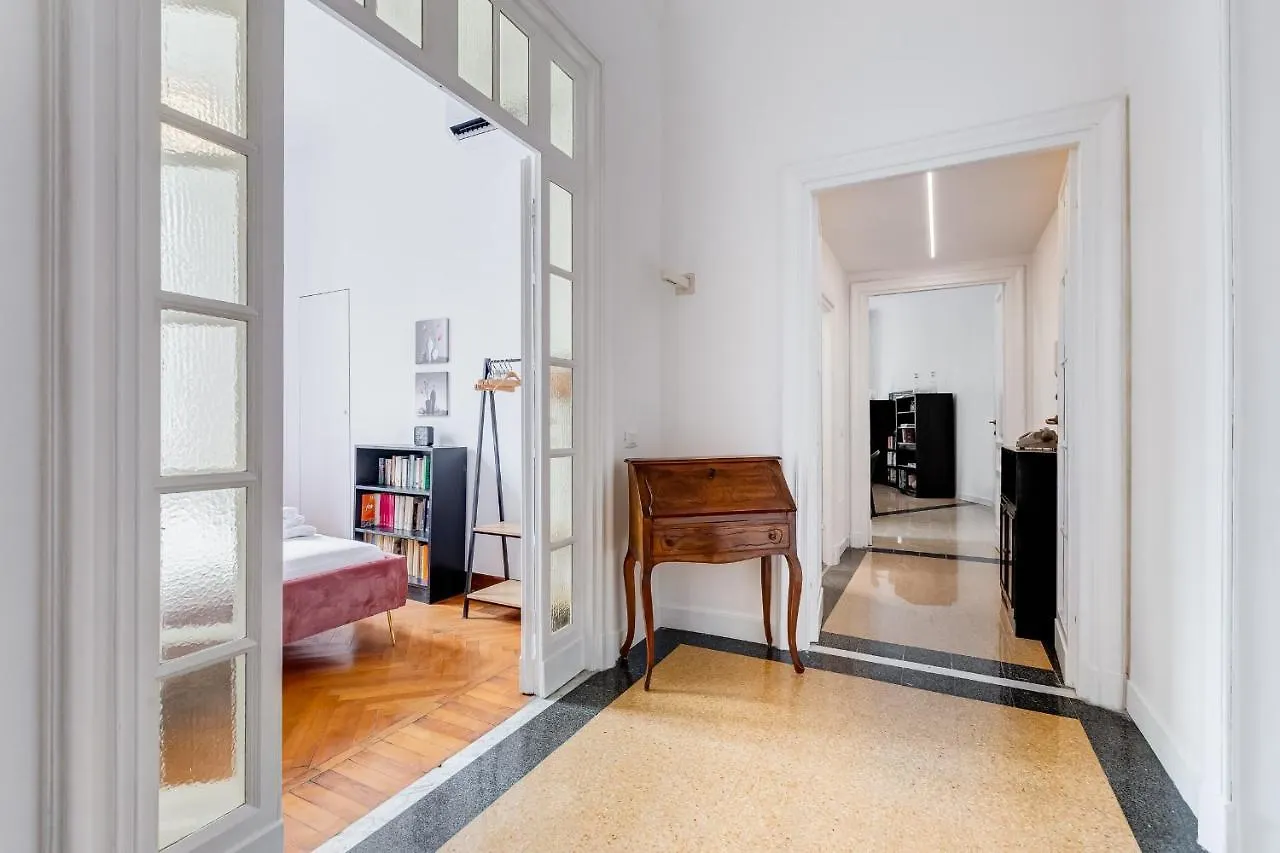 Bmga L Elegant Four-Room Apt For 8 Guests In Prati Roma 0*,