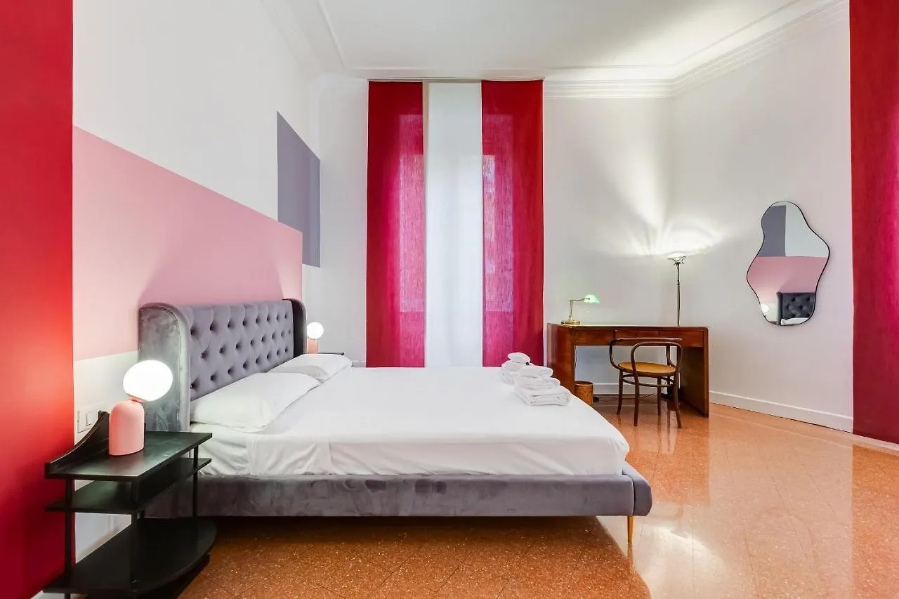 Bmga L Elegant Four-Room Apt For 8 Guests In Prati Rome Italy