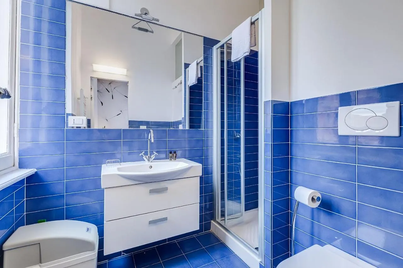 Bmga L Elegant Four-Room Apt For 8 Guests In Prati Rome 0*,