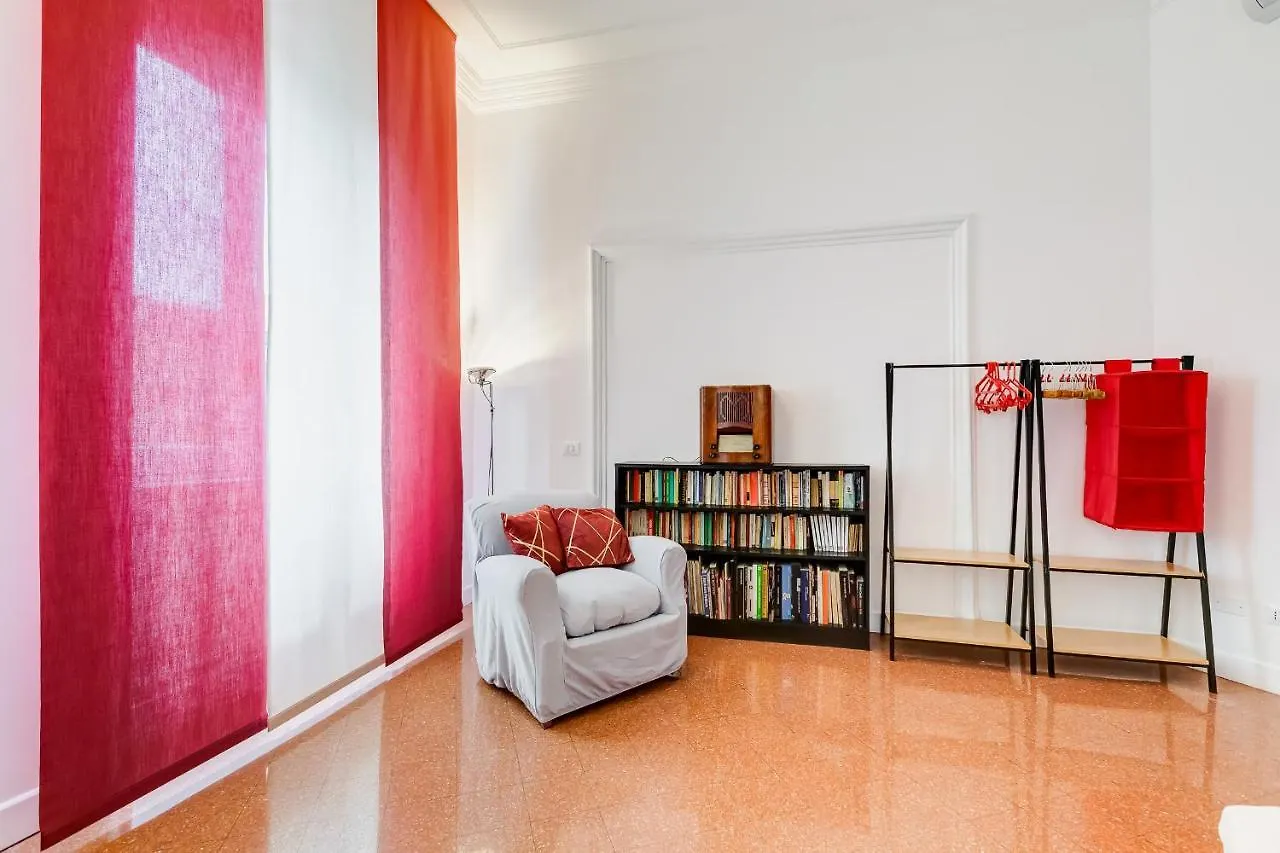 Apartment Bmga L Elegant Four-Room Apt For 8 Guests In Prati Rome Italy