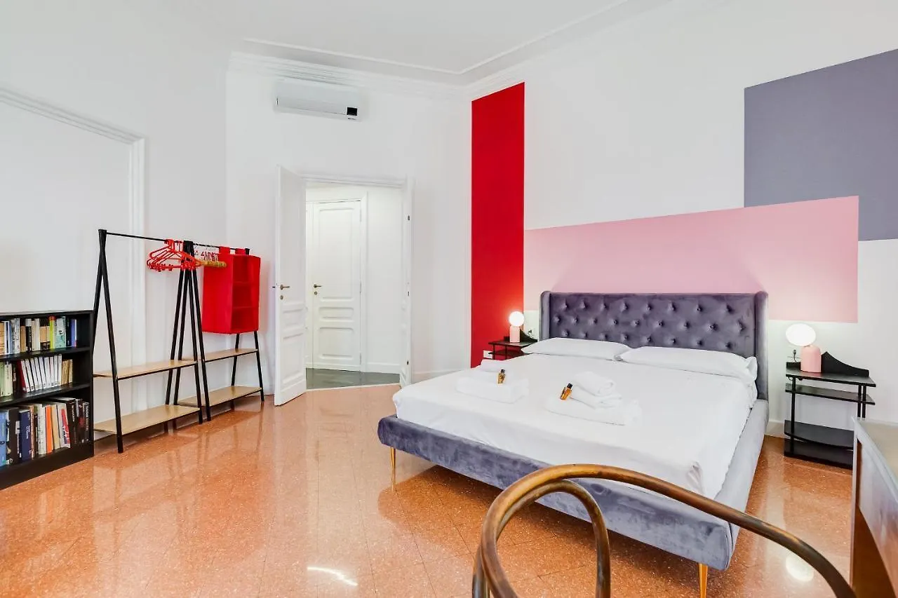 Bmga L Elegant Four-Room Apt For 8 Guests In Prati Rome 0*,  Italy