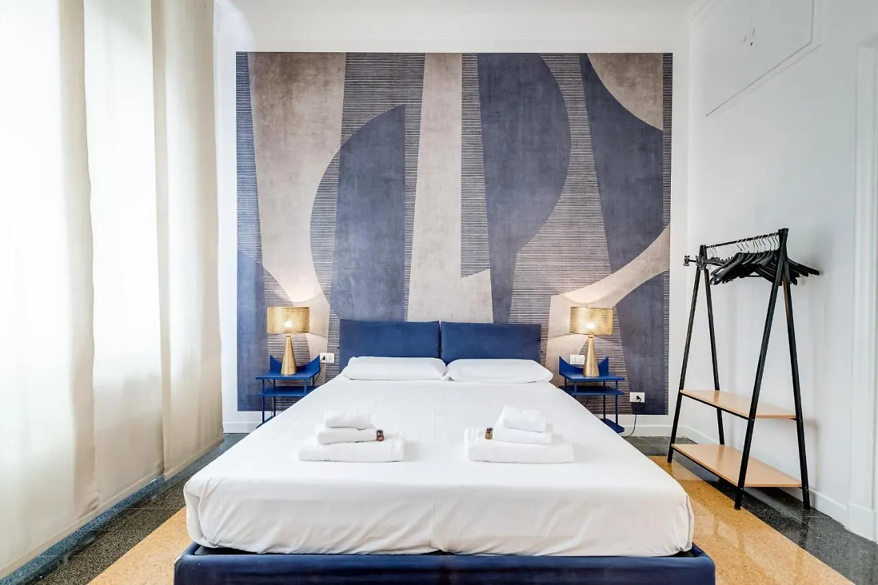 Bmga L Elegant Four-Room Apt For 8 Guests In Prati Rome Apartment